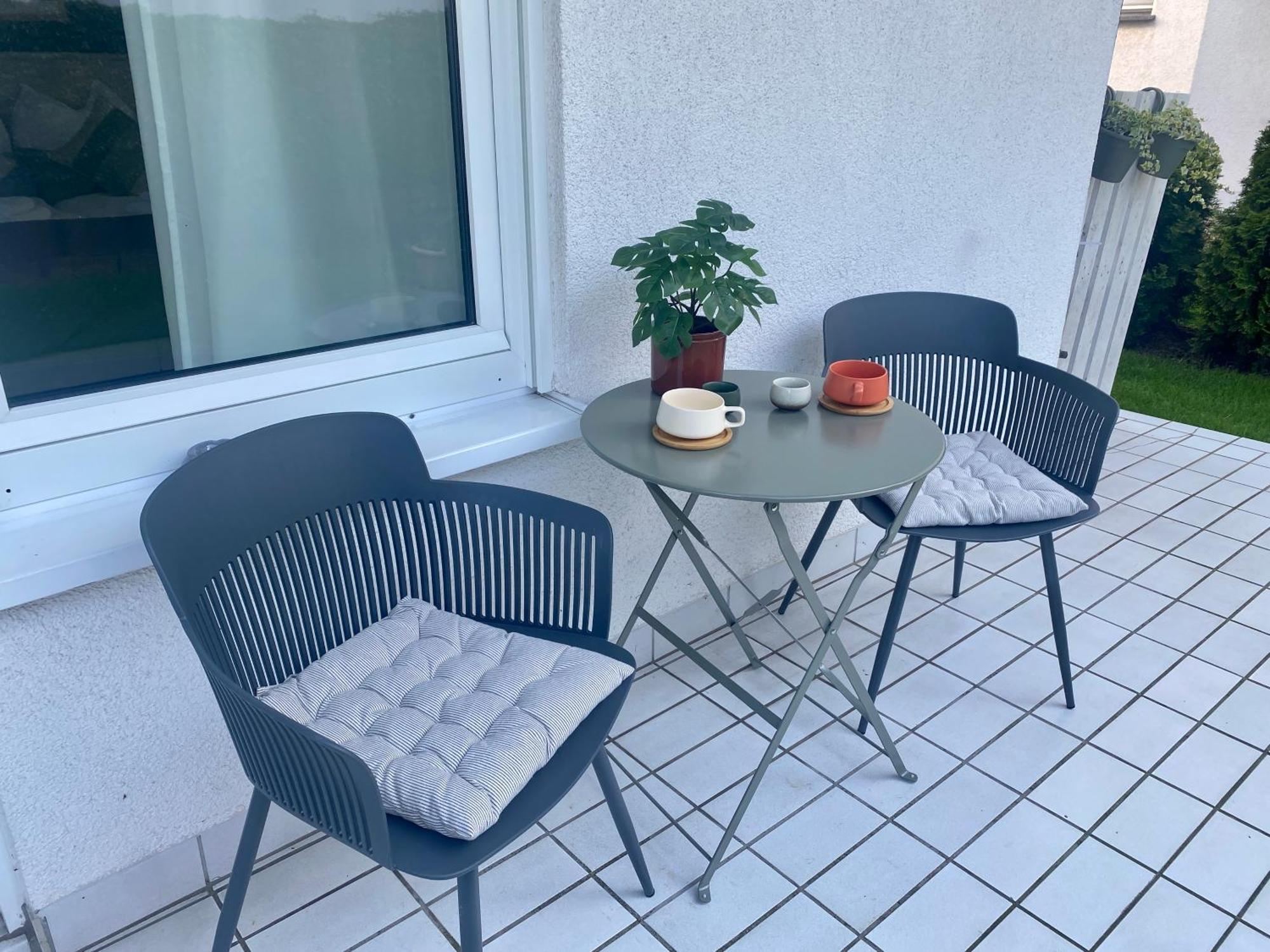 קובלנץ Moderne Wohnung Mit Terrasse & Parkplatz; Naehe Bwzk & Amazon מראה חיצוני תמונה