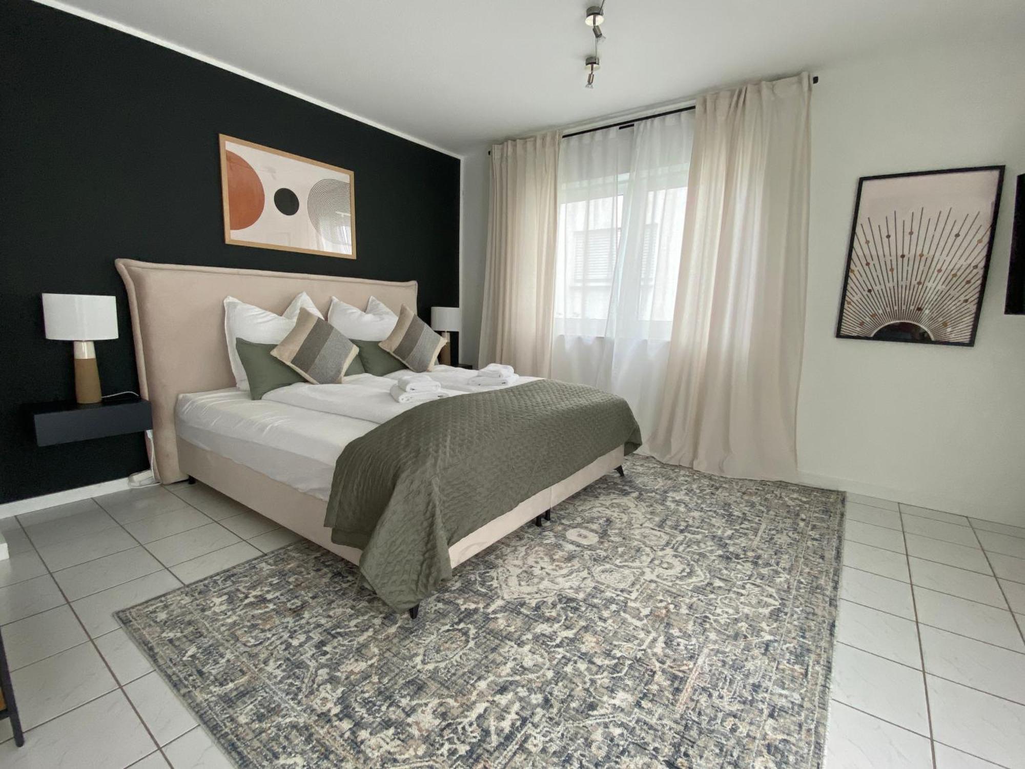 קובלנץ Moderne Wohnung Mit Terrasse & Parkplatz; Naehe Bwzk & Amazon מראה חיצוני תמונה