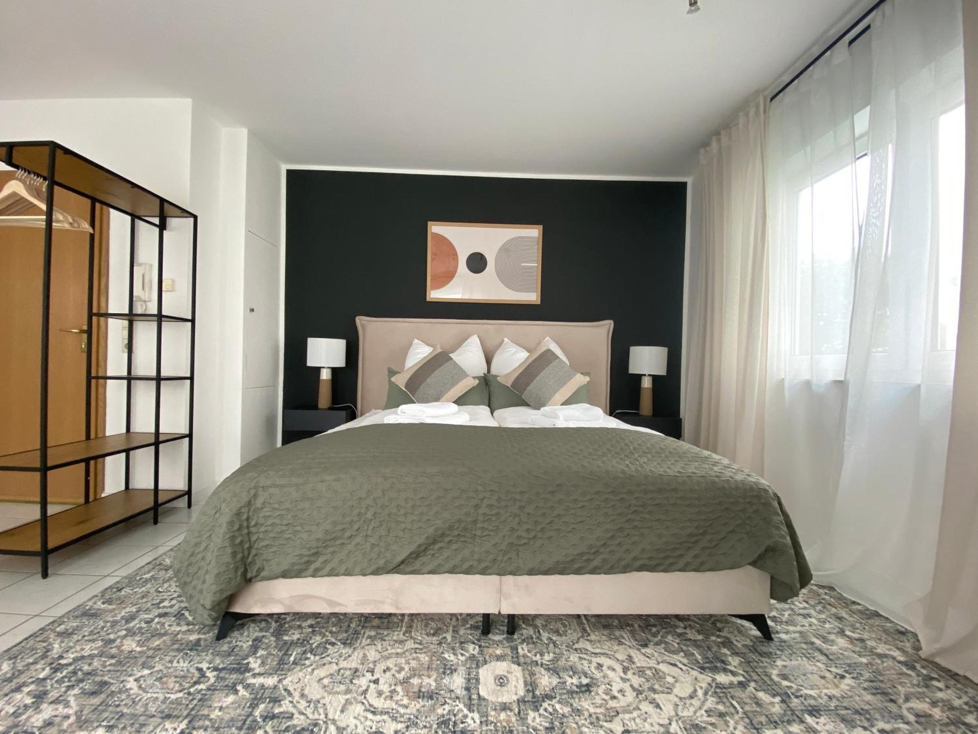 קובלנץ Moderne Wohnung Mit Terrasse & Parkplatz; Naehe Bwzk & Amazon מראה חיצוני תמונה