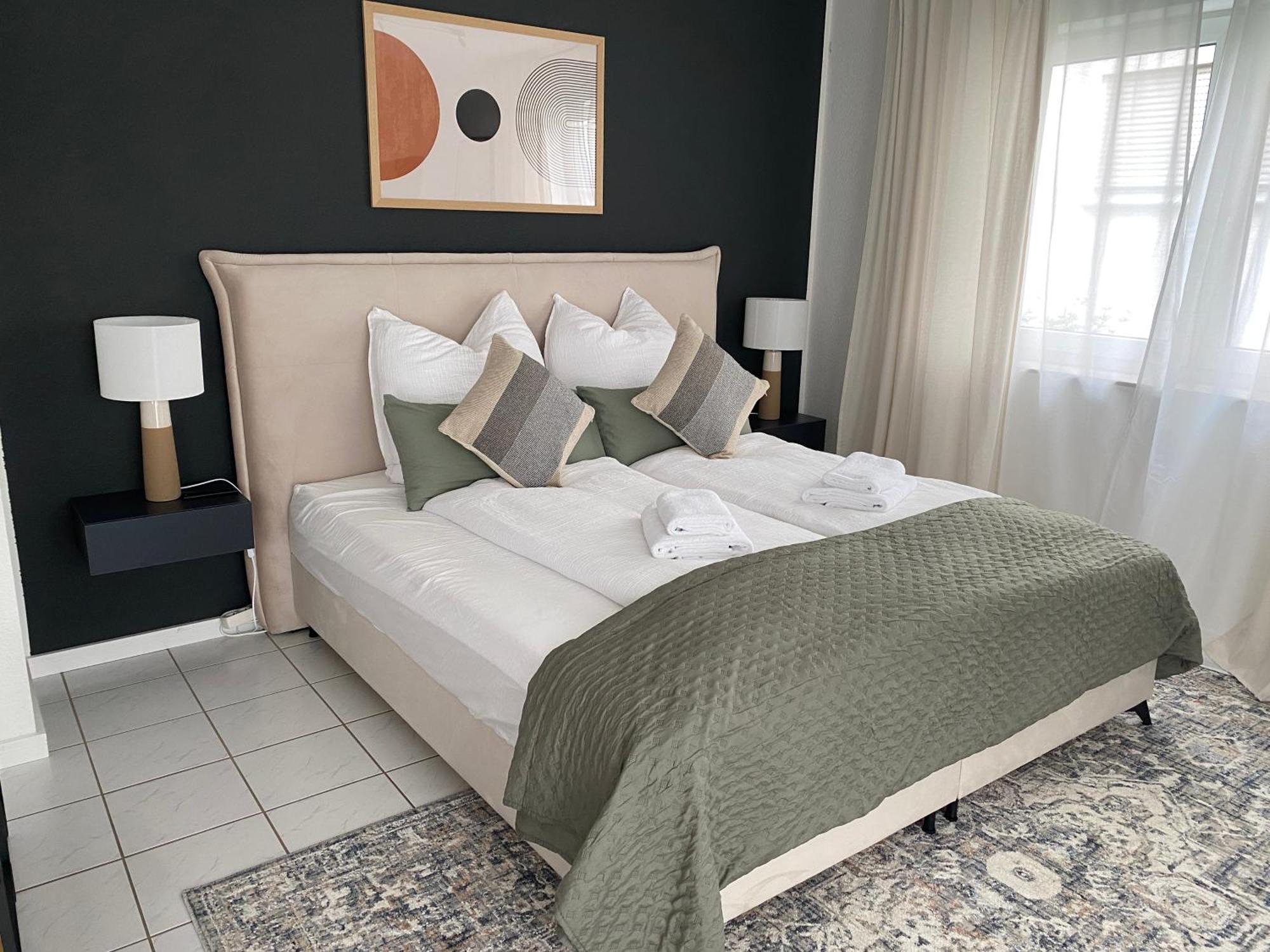 קובלנץ Moderne Wohnung Mit Terrasse & Parkplatz; Naehe Bwzk & Amazon מראה חיצוני תמונה